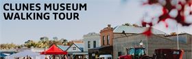 Clunes Museum Walking Tour