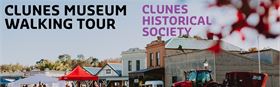 Clunes Museum Walking Tour