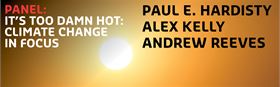 It's Too Damn Hot: Climate Change in Focus