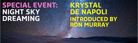 Night Sky Dreaming