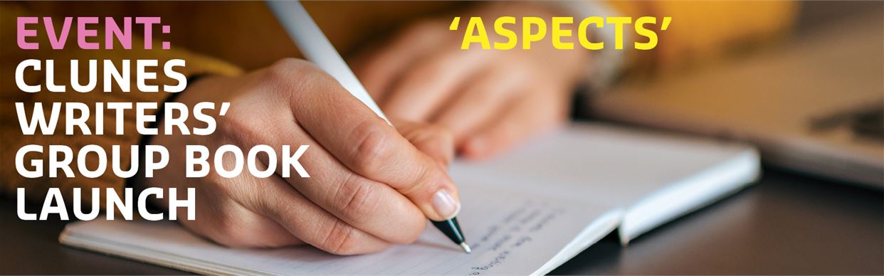 Clunes Writers' Group Book Launch