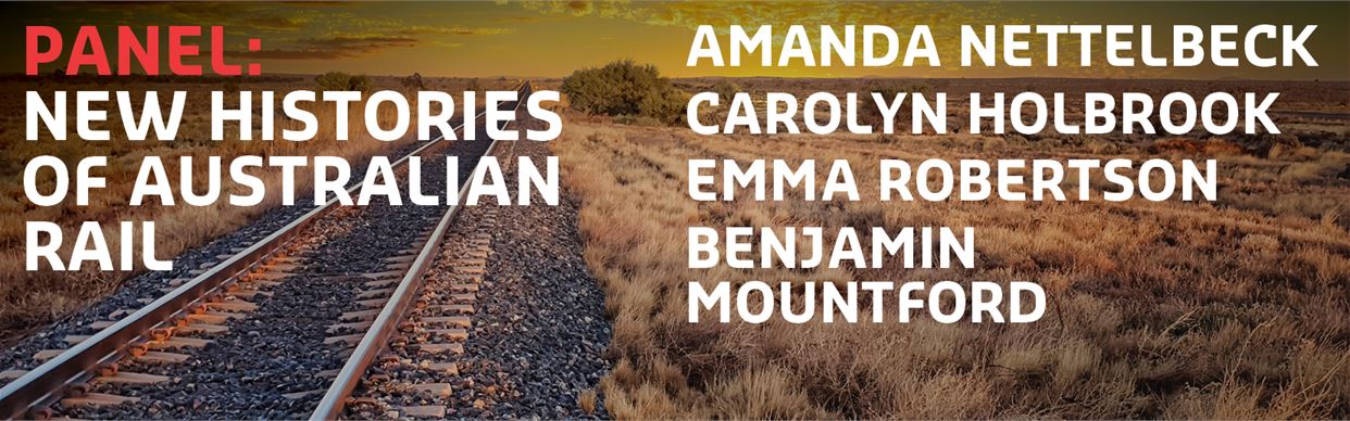 New Histories of Australian Rail