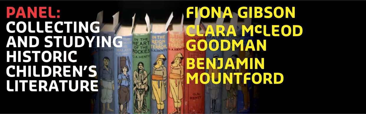 Collecting and Studying Historic Children’s Literature