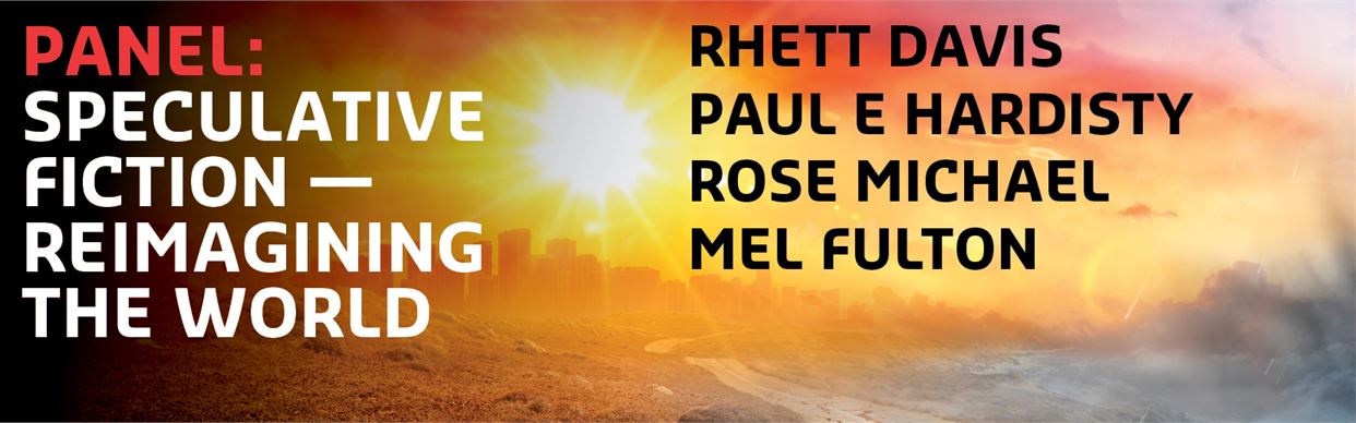 Speculative Fiction – Reimagining the World