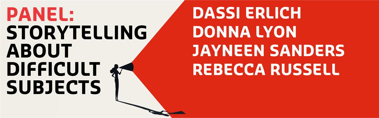 Storytelling About Difficult Subjects