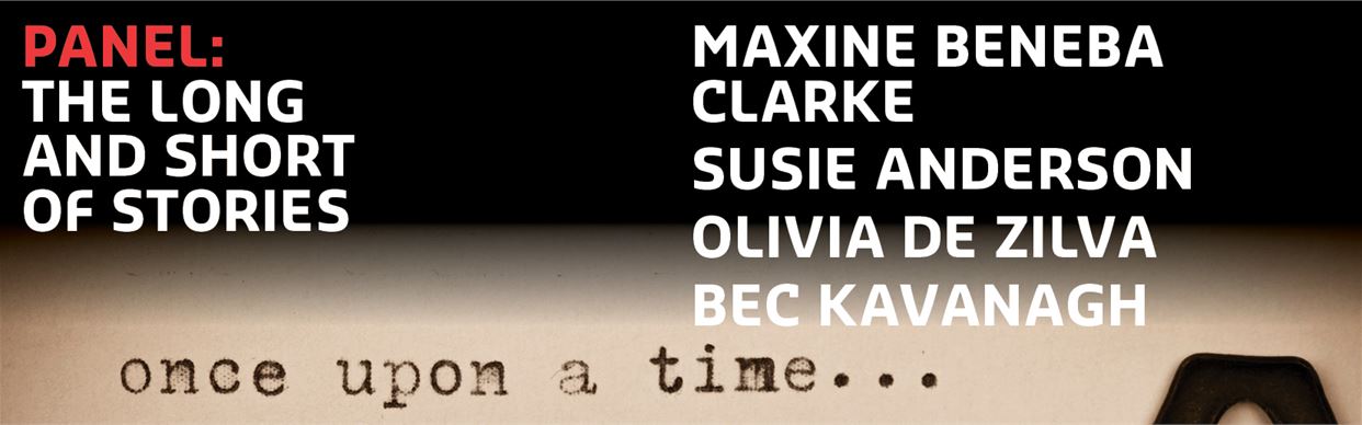 The Long and Short of Stories