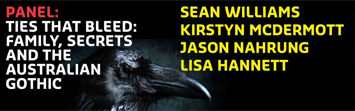 Ties That Bleed: Family, Secrets and the Australian Gothic