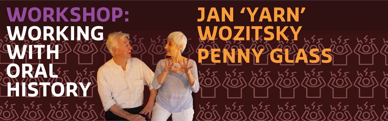 Working With Oral History