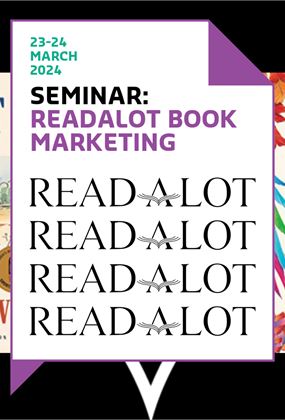 READALOT's Book Marketing Presentation