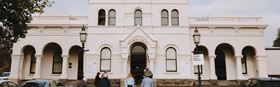 Clunes Courthouse