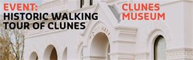 Historic Walking Tour Clunes - Sunday