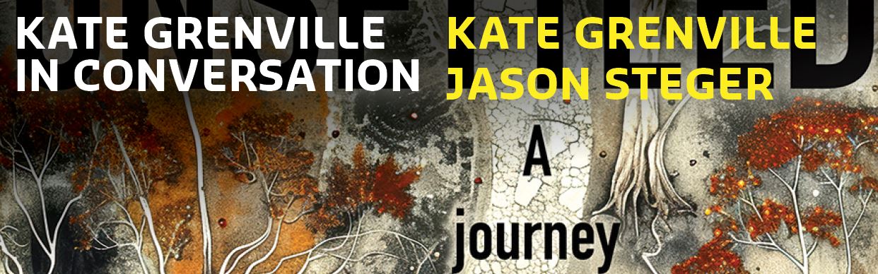 Kate Grenville In Conversation